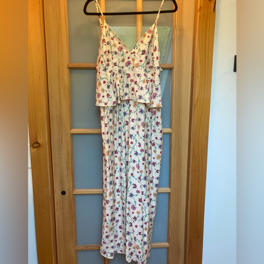 Boho Floral Maxi Future Collective by Jenny K Lopez